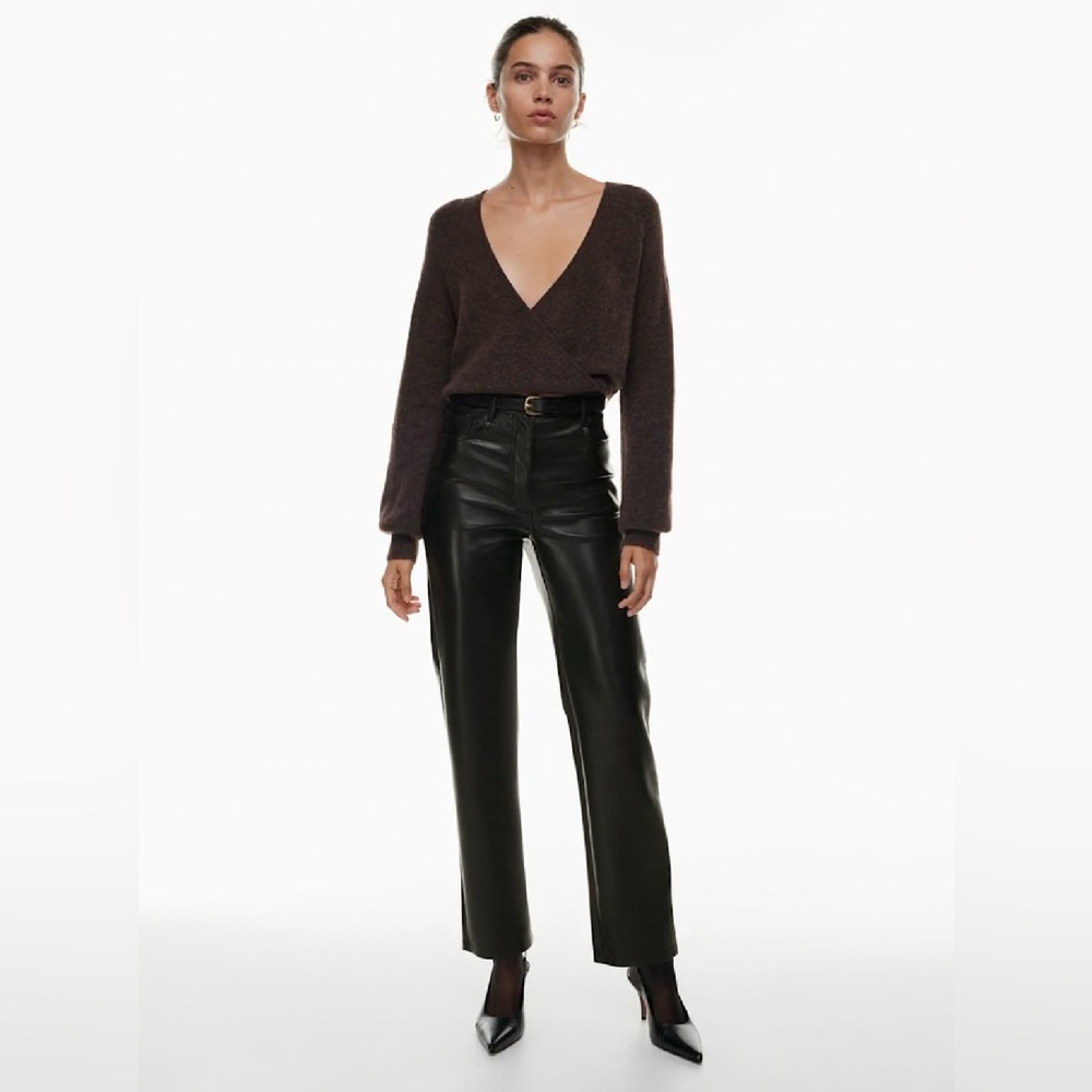 Aritzia Wilfred Melina Pants Size 10